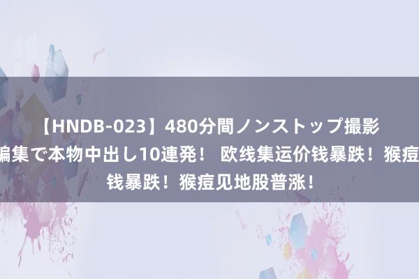 【HNDB-023】480分間ノンストップ撮影 ノーカット編集で本物中出し10連発！ 欧线集运价钱暴跌！猴痘见地股普涨！